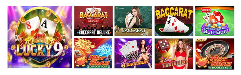 baccarat
