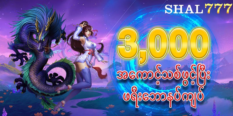 Shal777 Password မေ့ခြင်း