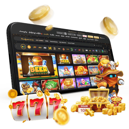 စလော့ဂိမ်း app