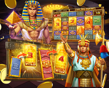 Mya777 စလော့ဂိမ်း