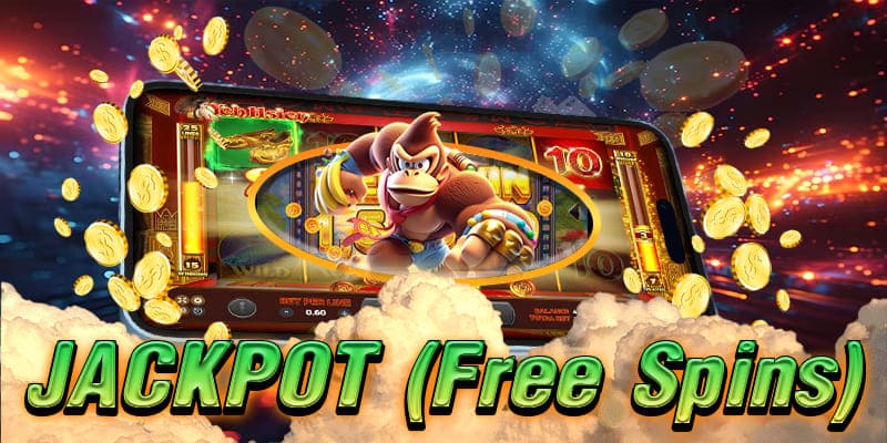 Jackpot100%ဘောနပ်