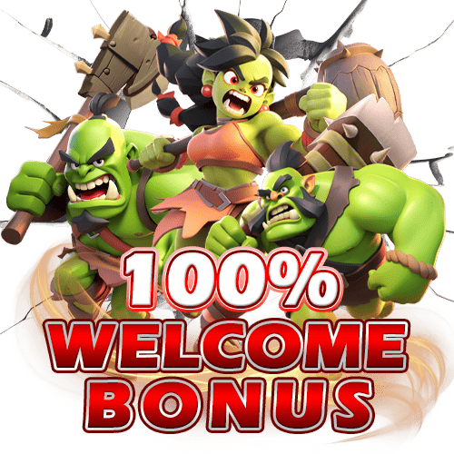 First Time Deposit 100%