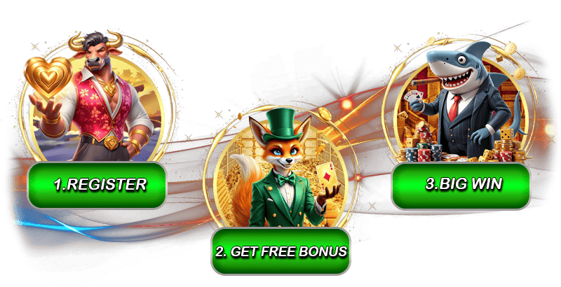 အကောင့်ဖွင့် ဖရီးဘောနပ်