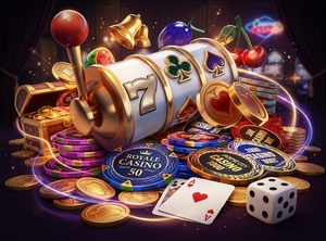 Casino Background